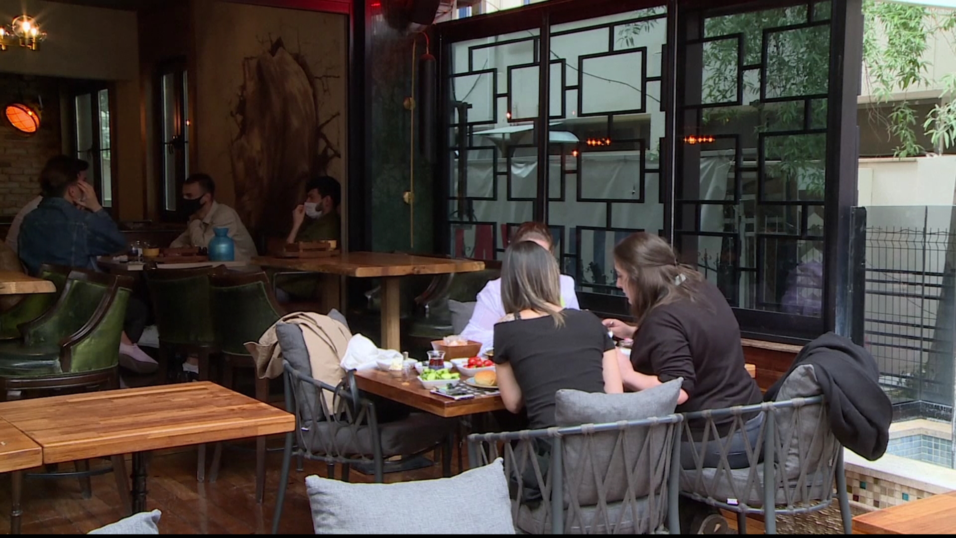 Li Tirkiyê bi asayîkirinê re, hejmara pêketiyan zêde bû ye